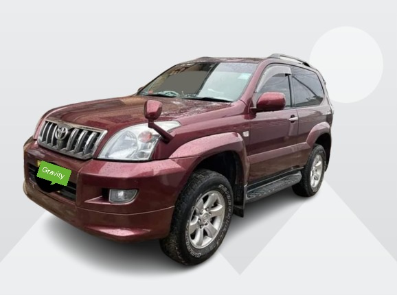 Land Cruiser