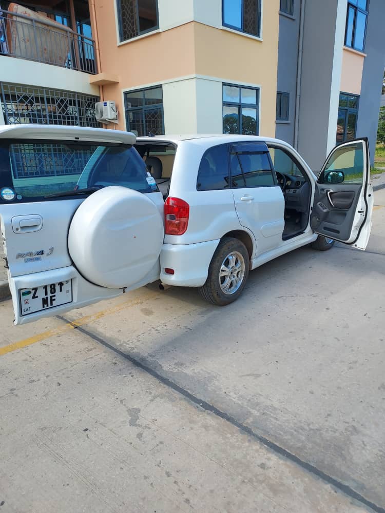 Japan Toyota Rav4 - view 6