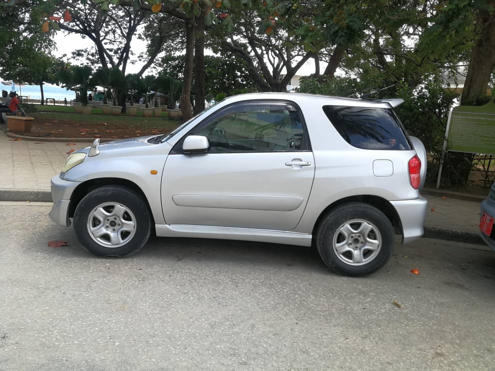 Short Rav4, Kill Time - view 3