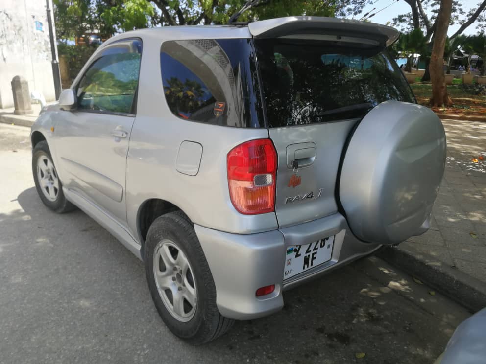 Short Rav4, Kill Time - view 4