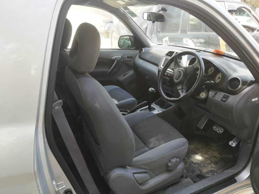 Short Rav4, Kill Time - view 6