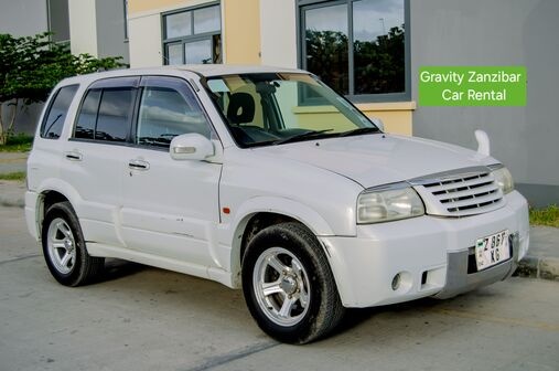 Suzuki Grand Vitara - view 3