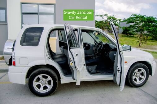 Suzuki Grand Vitara - view 5