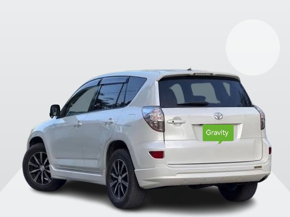 Toyota Rav4 - view 2