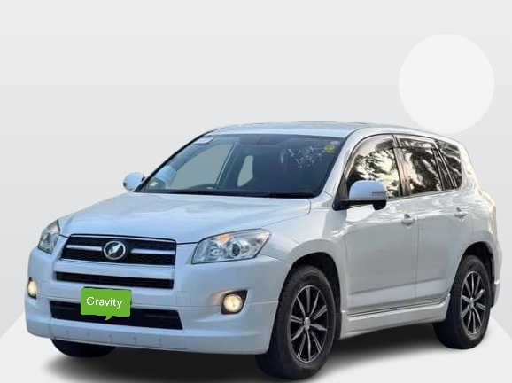 Toyota Rav4 - view 5