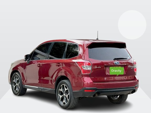 Subaru Forrester - view 3