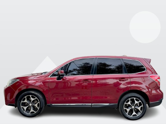 Subaru Forrester - view 4