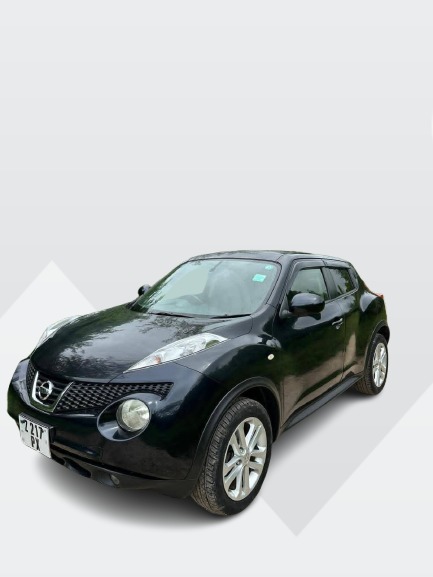Juke Nissan - Authentic 5 doors 5 seats car rental Zanzibar - Gravity Zanzibar Car Rental