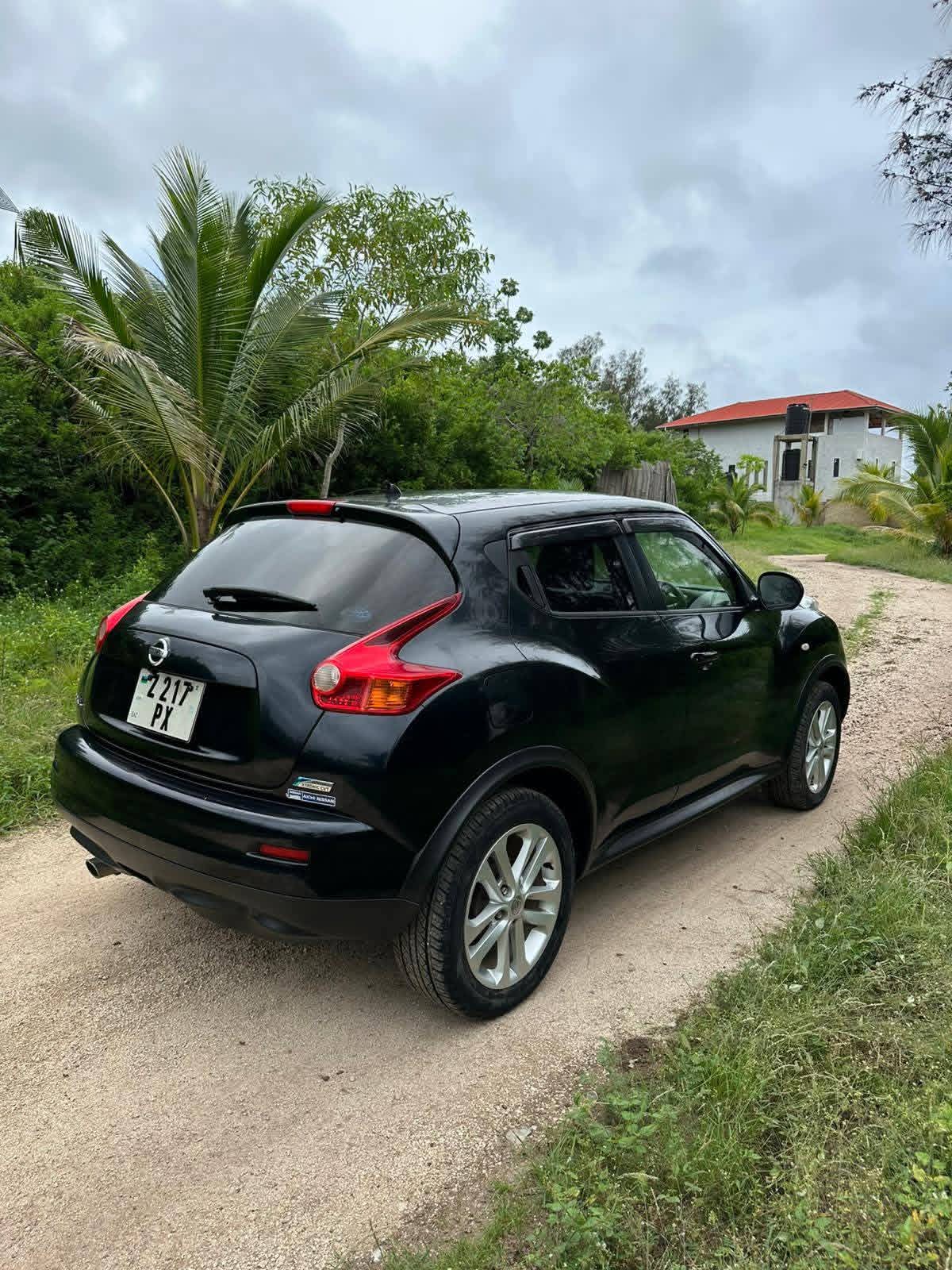 Juke Nissan - view 2