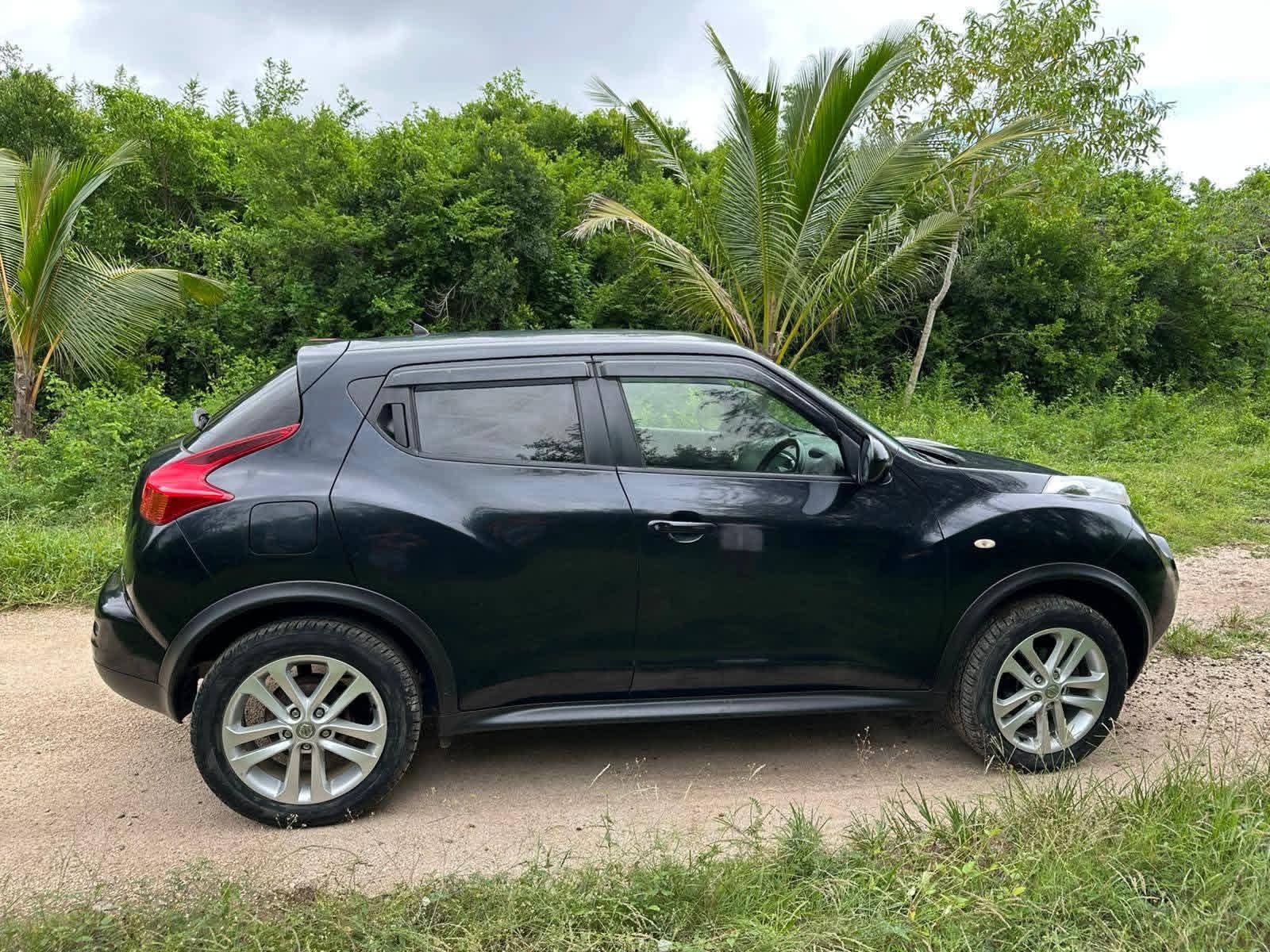Juke Nissan - view 3