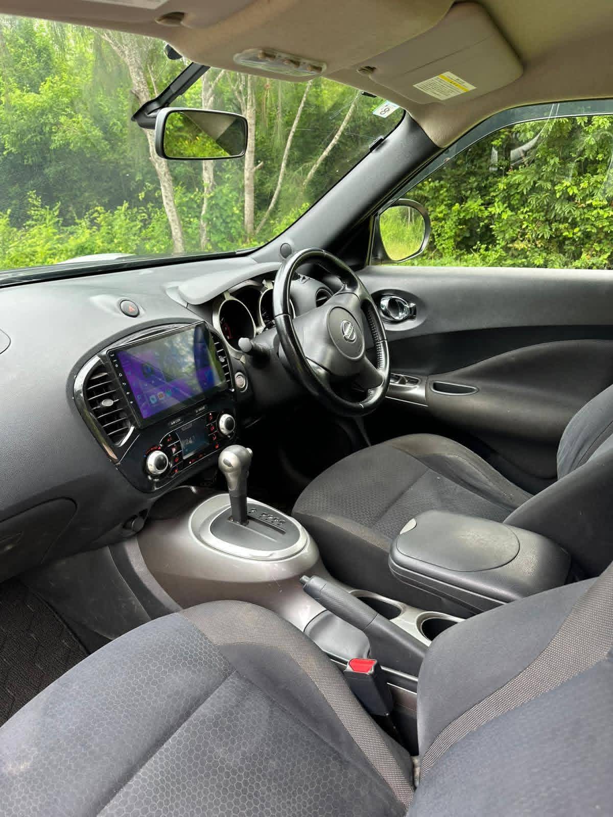 Juke Nissan - view 5