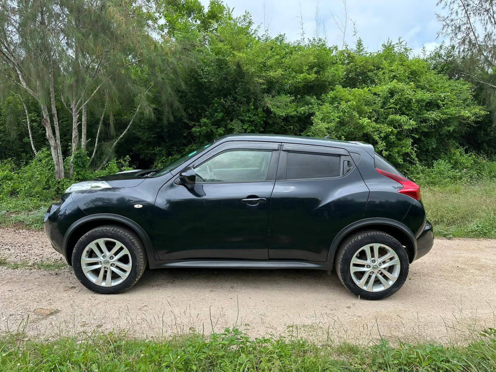 Juke Nissan - view 4
