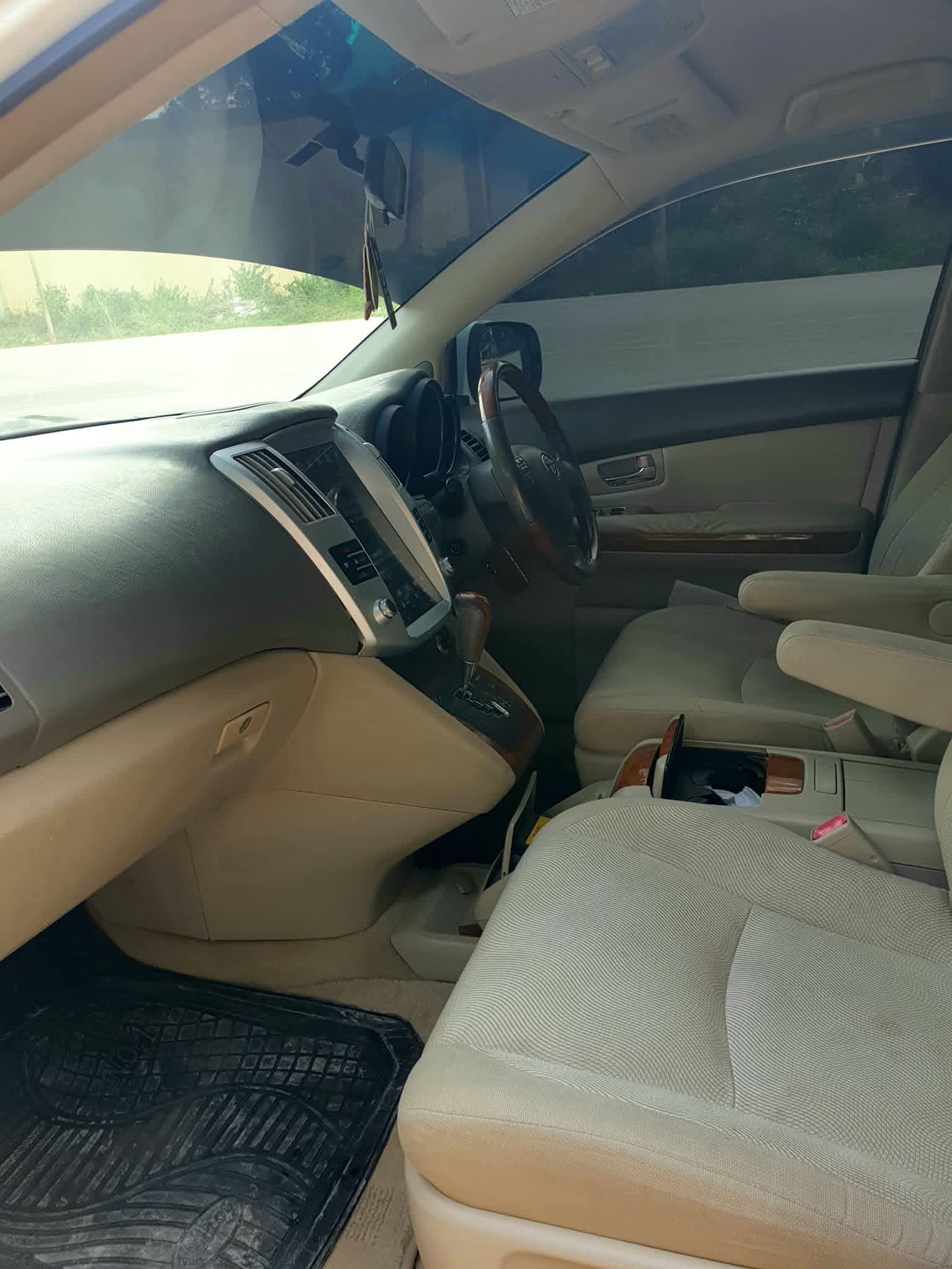 Harrier Toyota - view 6