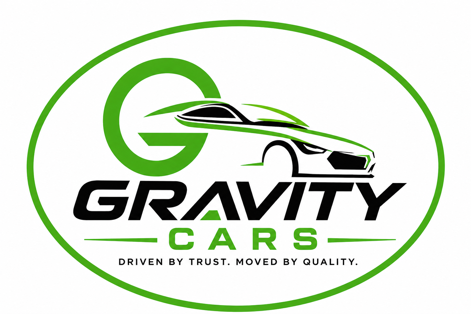Gravity Cars Logo